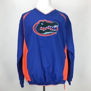 Florida Gators NCAA Pullover Jacket